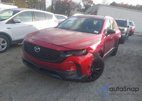 2025 Mazda Cx-50 2.5 S Premium Package from USA, damaged, VIN 7MMVABDM7SN339923